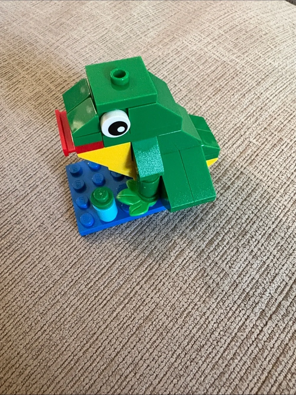 Lego 40279 FROG Prince MiniBuild